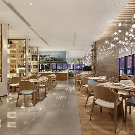Shenzhen Futian Difu Hotel Huaqiangbei Branch Esterno foto