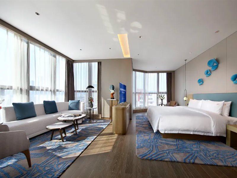 Shenzhen Futian Difu Hotel Huaqiangbei Branch Esterno foto