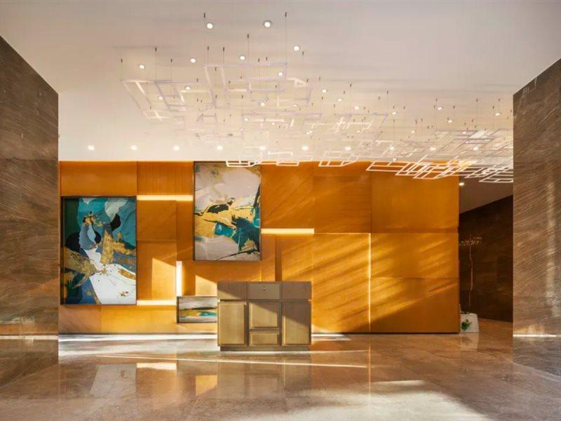 Shenzhen Futian Difu Hotel Huaqiangbei Branch Esterno foto
