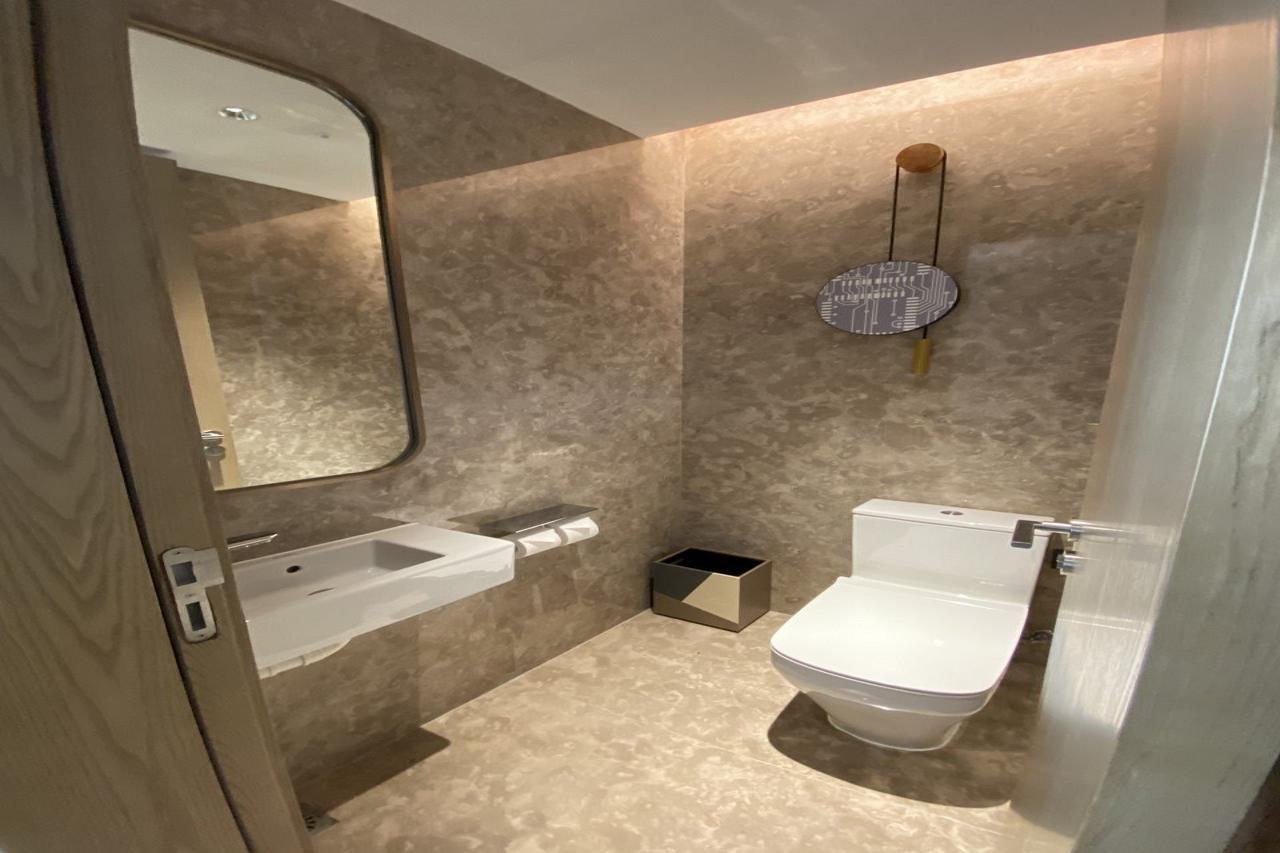 Shenzhen Futian Difu Hotel Huaqiangbei Branch Esterno foto