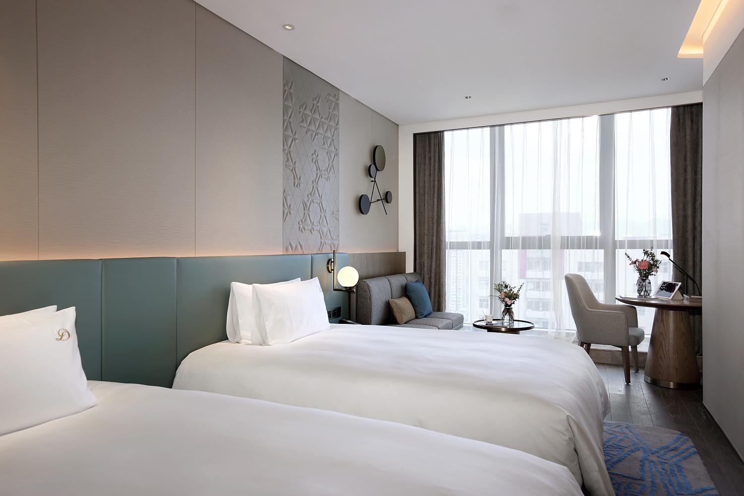 Shenzhen Futian Difu Hotel Huaqiangbei Branch Esterno foto