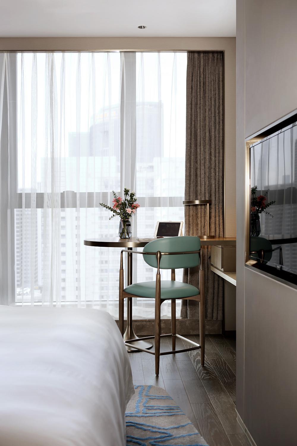 Shenzhen Futian Difu Hotel Huaqiangbei Branch Esterno foto