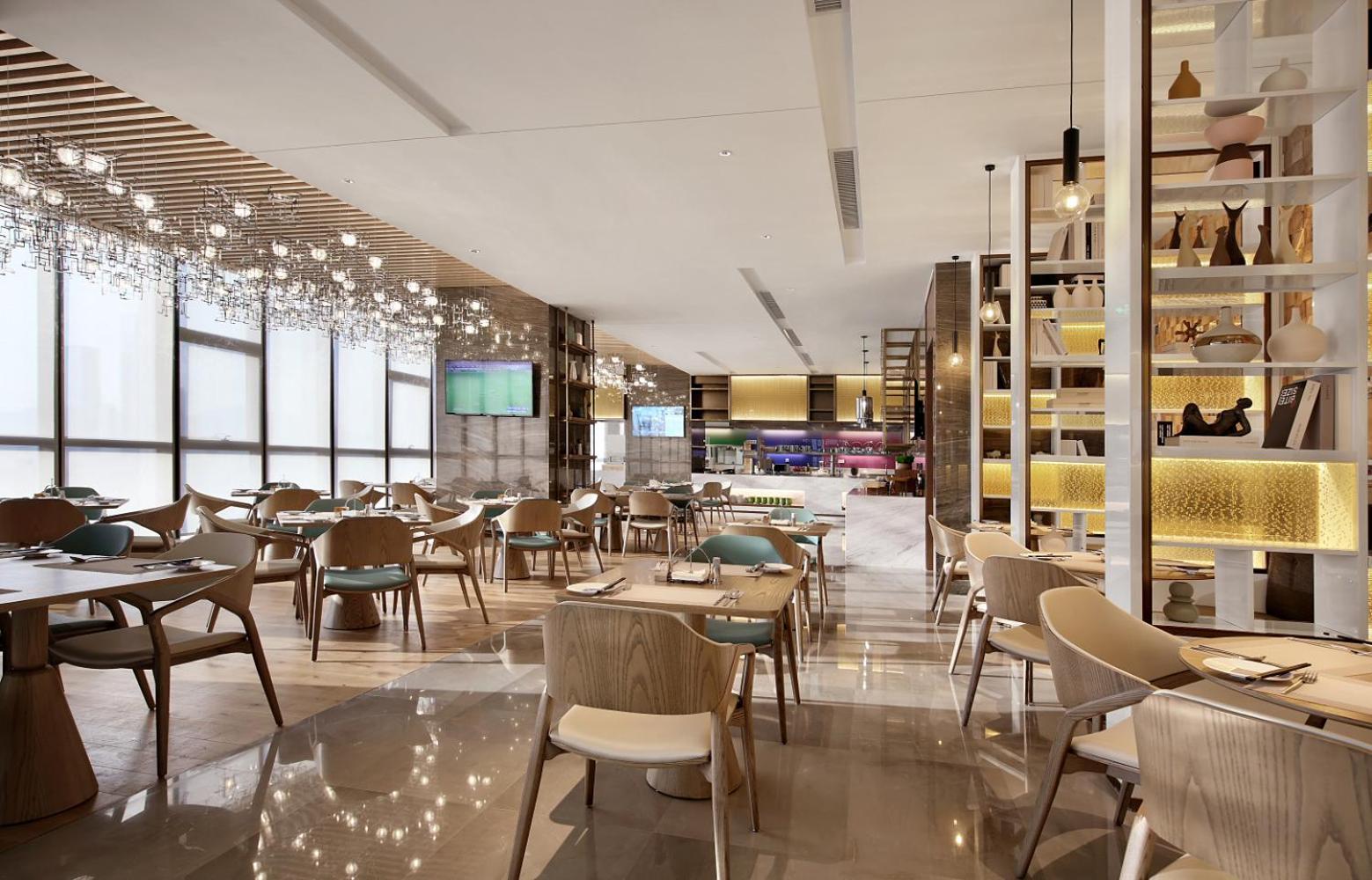 Shenzhen Futian Difu Hotel Huaqiangbei Branch Esterno foto