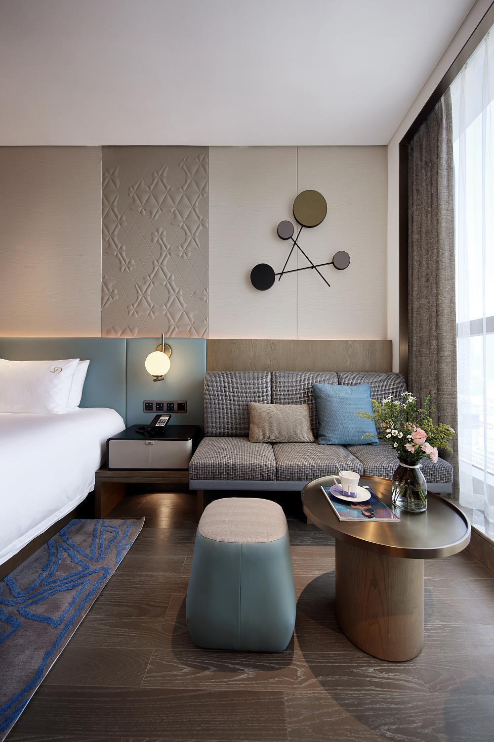 Shenzhen Futian Difu Hotel Huaqiangbei Branch Esterno foto