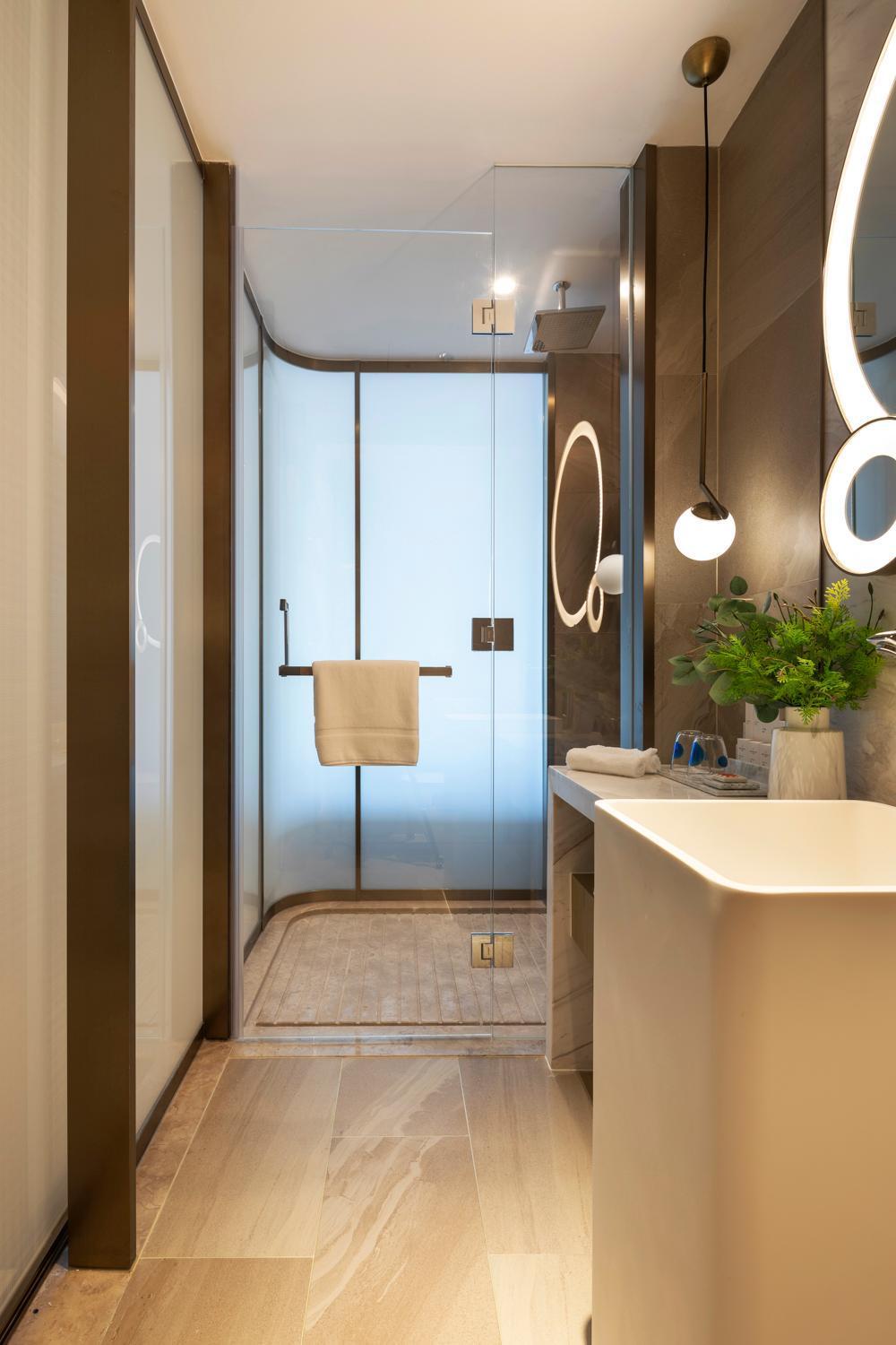 Shenzhen Futian Difu Hotel Huaqiangbei Branch Esterno foto
