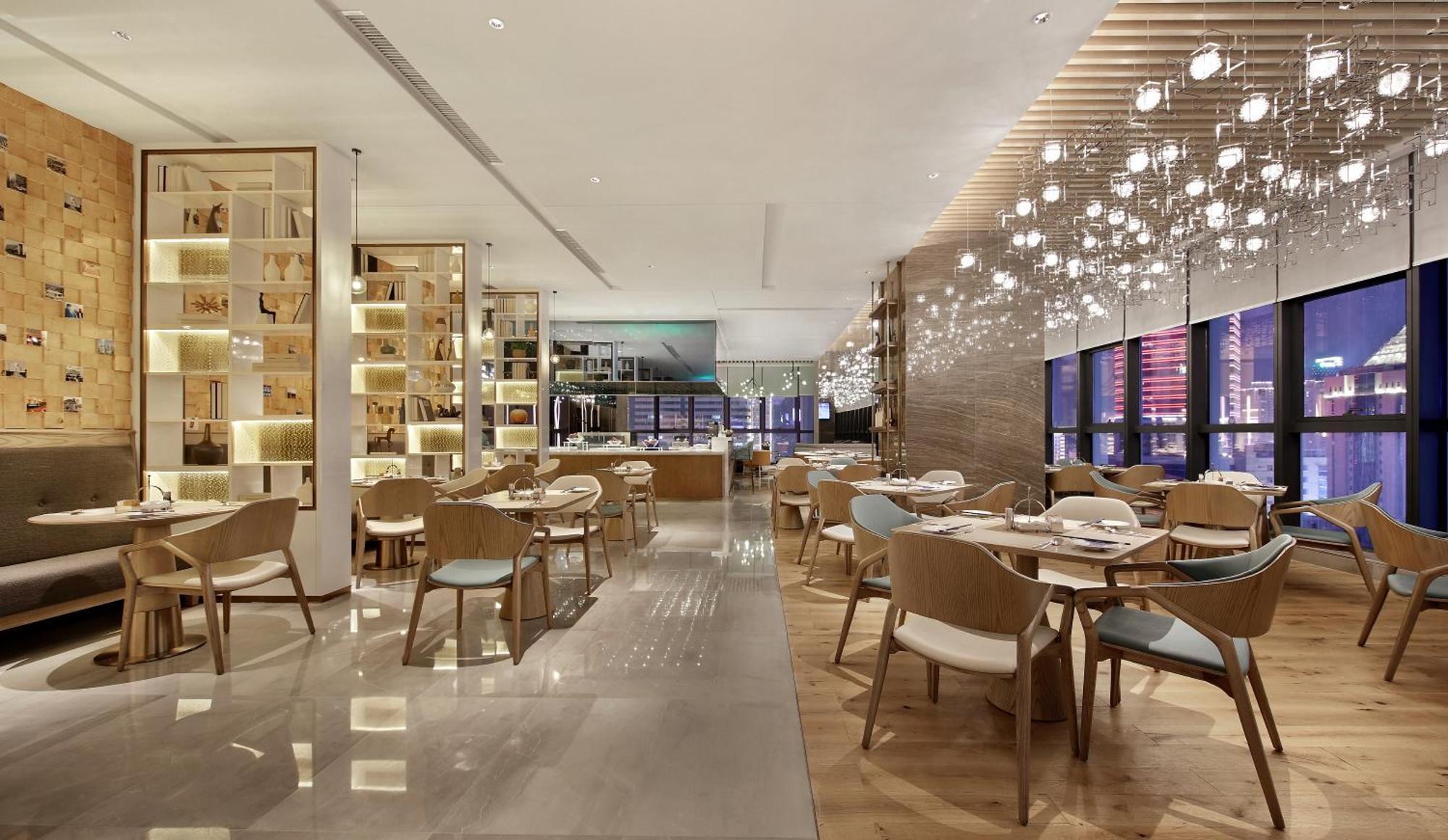 Shenzhen Futian Difu Hotel Huaqiangbei Branch Esterno foto
