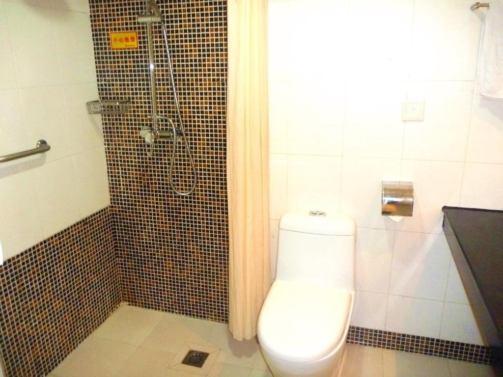 Shenzhen Futian Difu Hotel Huaqiangbei Branch Camera foto