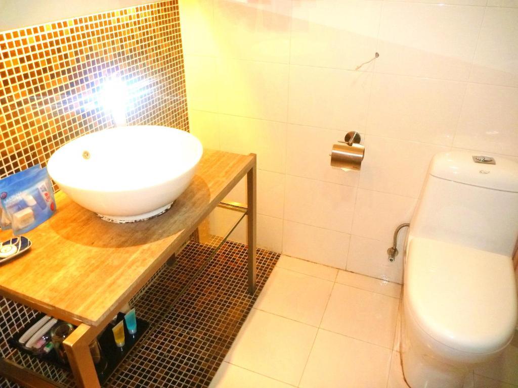 Shenzhen Futian Difu Hotel Huaqiangbei Branch Camera foto