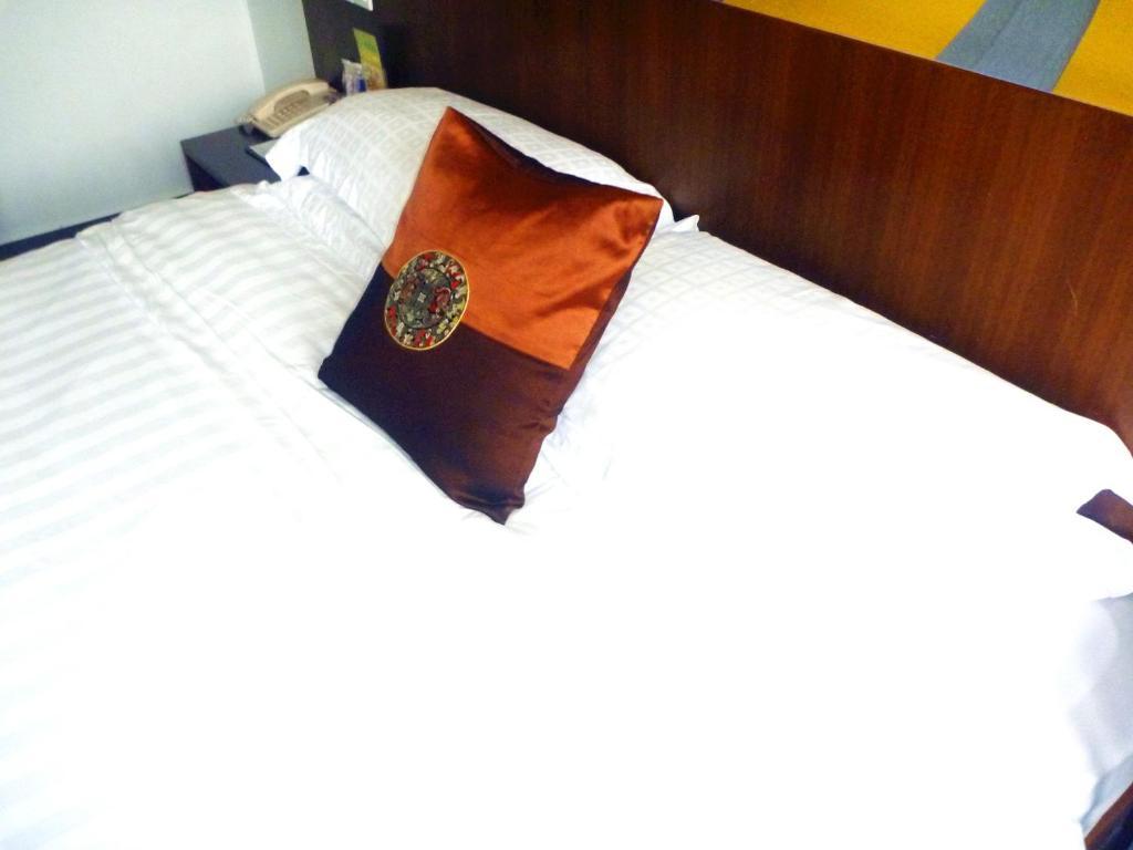 Shenzhen Futian Difu Hotel Huaqiangbei Branch Camera foto