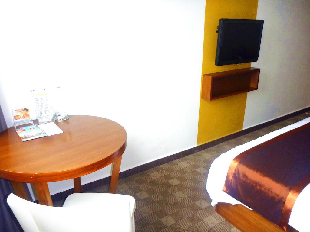 Shenzhen Futian Difu Hotel Huaqiangbei Branch Esterno foto
